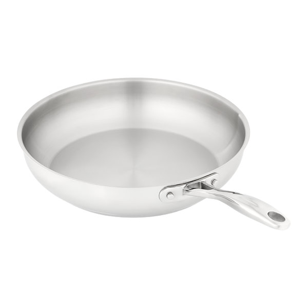 Profile Stainless Steel Non-Stick Frying Pan, 28cm