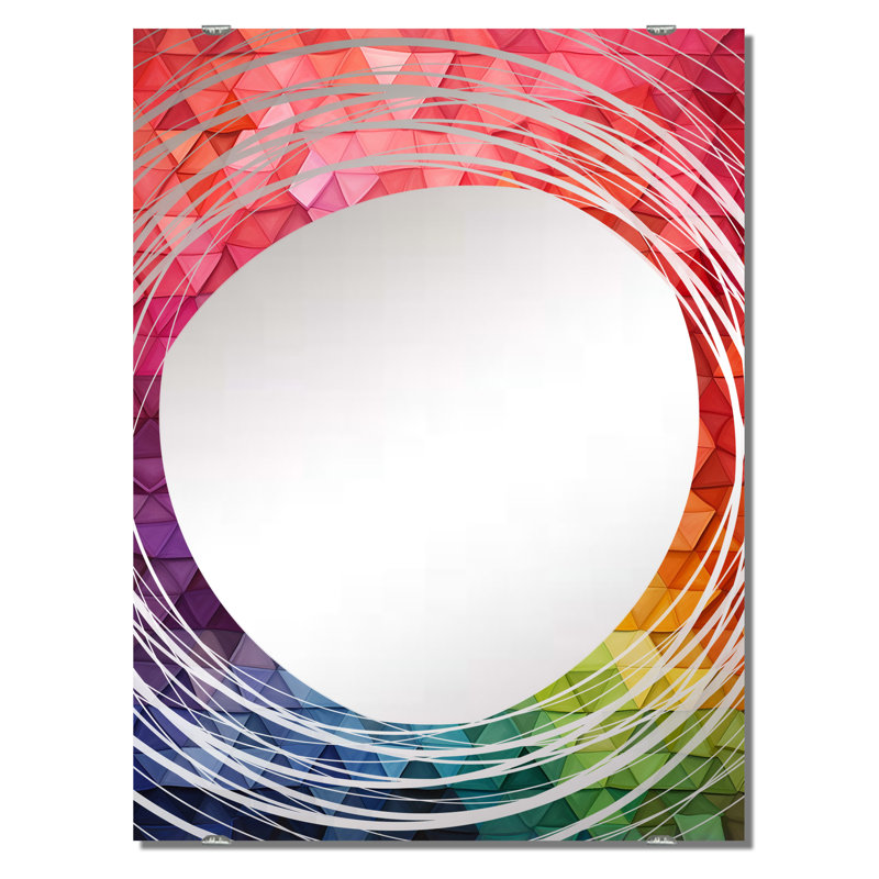 Miroir Banarji, 40 po x 30 po