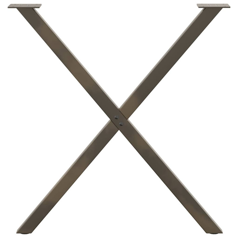Table Leg, 73cm H x 70cm W, Natural
