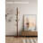 Solid Wood Freestanding 6 - Hook Coat Rack-83937207