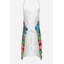 Floral Bib Apron
