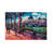 Spring On The Banks Of The Rhône Lyon France by Mona Edulesco - Wrapped Canvas Gallery-Wrapped Canvas Giclée-84717841