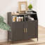 Armoire d'appoint en acier