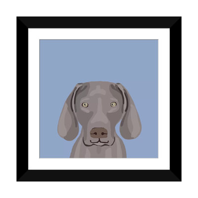 " Weimaraner " by Pet Friendly