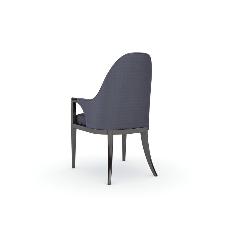Caracole Classic Upholstered Armchair