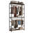 47.2'' Metal Clothing Rack