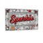 Motif de signe de Noël scintillant de Noël-348262014
