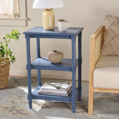 Rutherford End Table with Storage