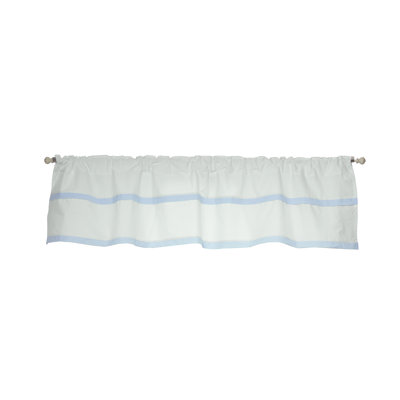 Dvorak Cotton Blend Window Valance