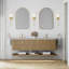Meuble-lavabo double l 72 po Allamari-125059587-125059582-125059584