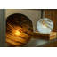 Hailey 16.4cm Black Novelty Table Lamp
