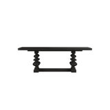 Atrium Pine Dining Table
