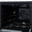 Cuisinière électrique autoportante 24 po Loiano, 6 000 W, 2,3 pieds cubes avec tiroir de rangement-115313812