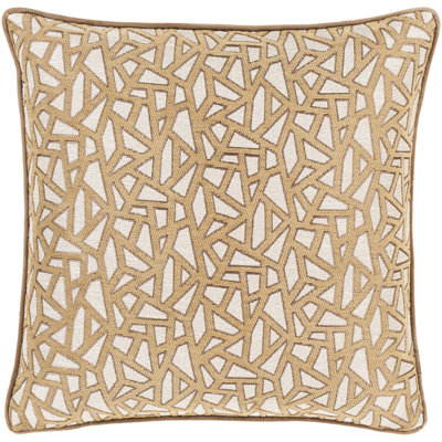 Biming Throw Pillow in , No Fill