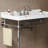 Stylish Ceramic Sink Stand-115284542