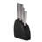 Hampton Forge Kobe - 5 Piece Utility Knife Block Set
