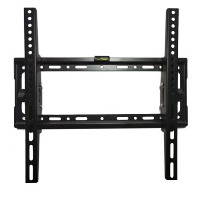 Tilting TV Wall Mount For Most 26-65 Inch Tvs, Low Profile Wall Mount TV Bracket With Max VESA 450X400mm, Holds Up To 110Lbs -  AB, MSL-ZYT26-65