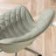 Chaise de bureau Maddoux-310375964
