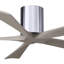 Ventilateur à pales encastré 5 pales Irene-932459200-932459251-932459240
