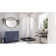 Prime 33" x 74.75" Semi-Frameless Quarter-Round Sliding Shower Enclosure with Base Included