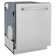 ZLINE 24 in. Monument Series Top Touch Control Dishwasher in W/ Tub, 45dBa