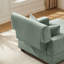 Chaise longue rembourrée en tissu 39,76 po-1984748423