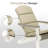 Aoodor Adirondack Chair Cushions-1045006375
