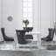 Fauteuil à oreilles Haikey-466843465-466843464
