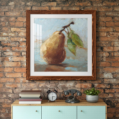 " Impressionist Fruit Study II "