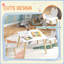 Kids 3 Piece and Chair Set