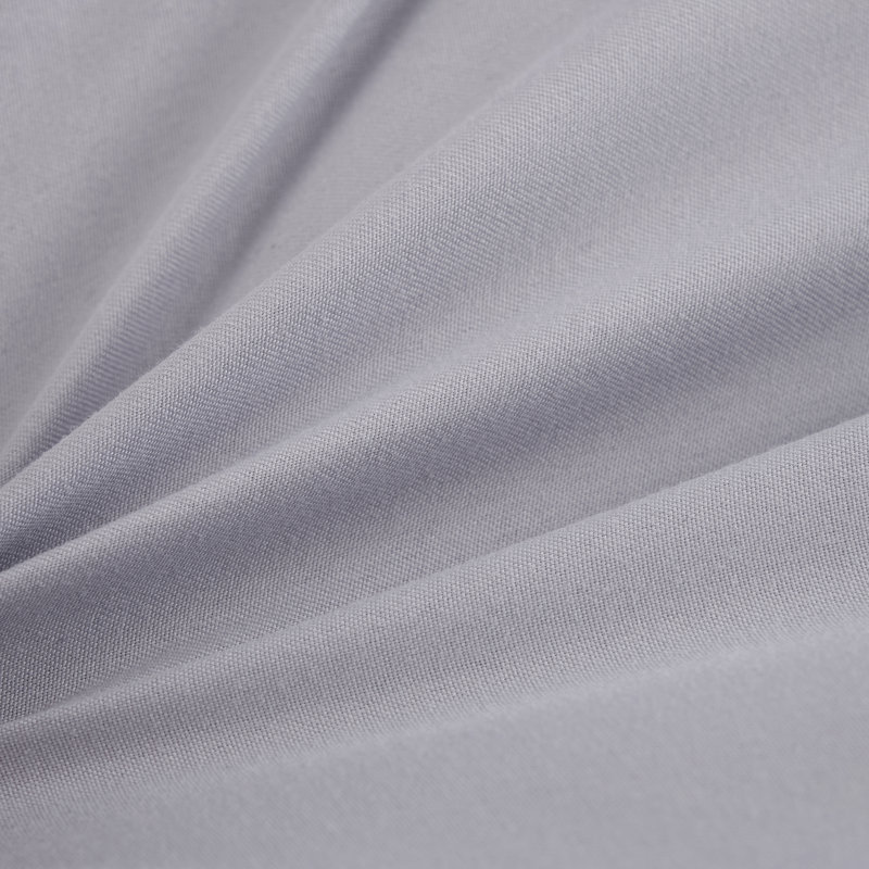  Édredon simple réversible toutes saisons en duvet synthétique, Édredon double / grand, Orchidée / lavande