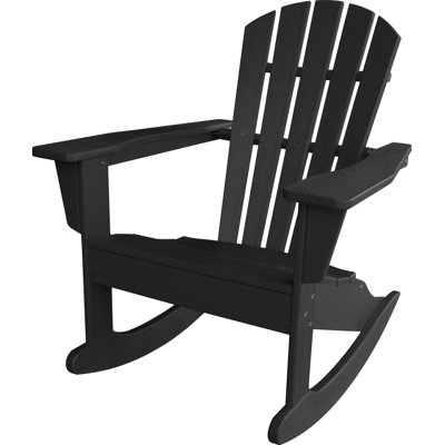 POLYWOOD® Palm Coast Rocking Adirondack Chair