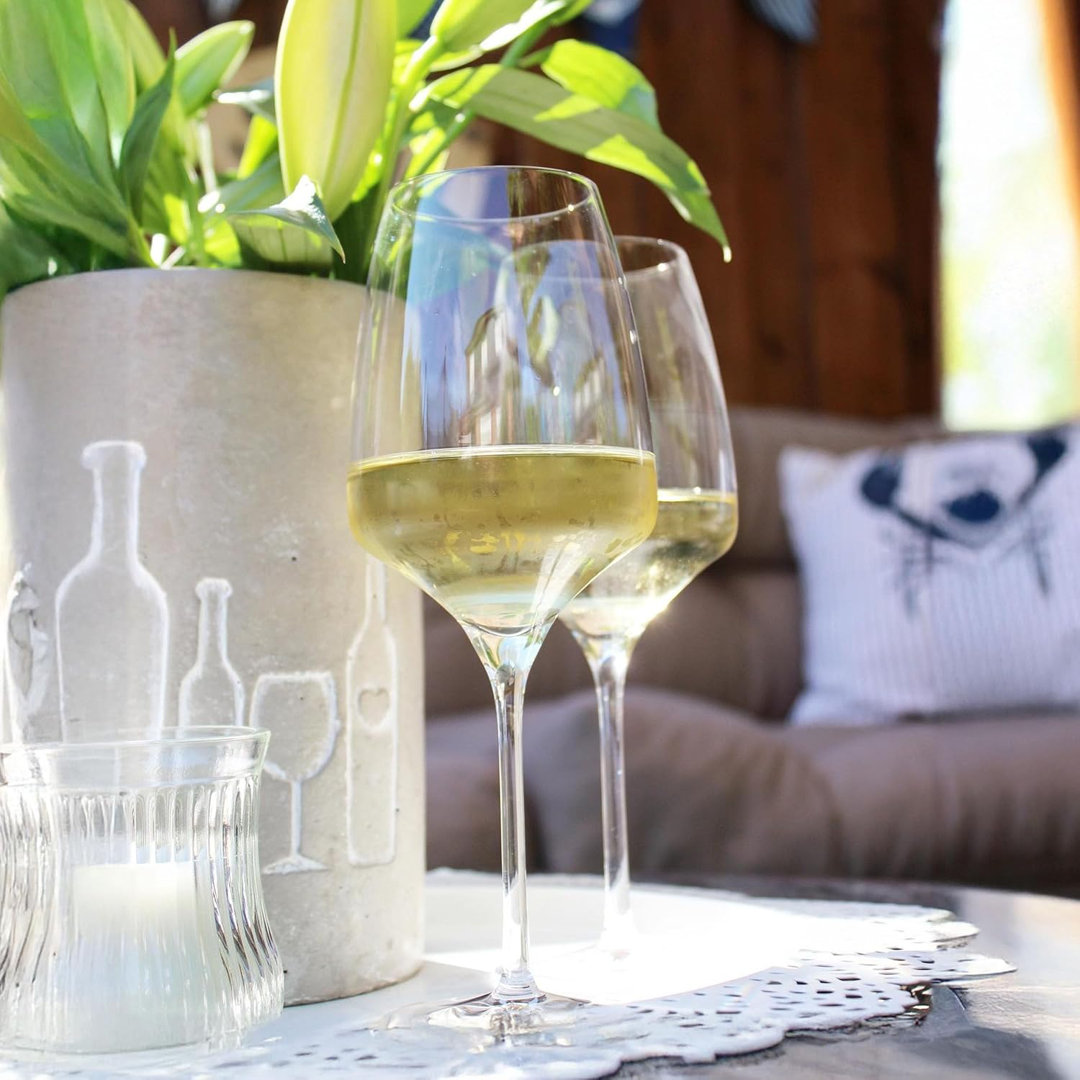 Stolzle Lausitz, Dereion - White Wine Glasses, 350ml
