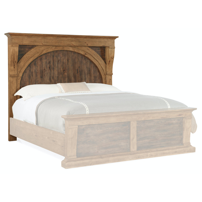 Big Sky Corbel Bed, King