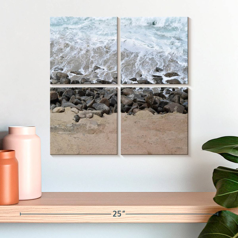 Gillard La Jolla Cove, H 18 po x l 18 po