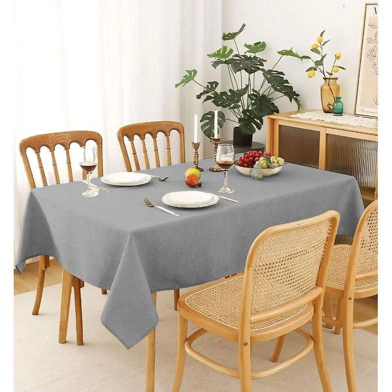 Vivy Dining Linens, Gray