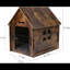 Niche pour animaux en bois Byrn-9515938