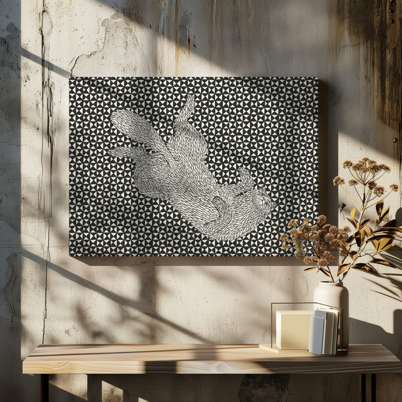 Wrapped Canvas Print, 81.28 cm H x 121.92 cm W