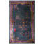 Handmade Wool Floral and Oriental Area Rug