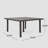8 - Person Patio Dining Set with Square Table-679556150