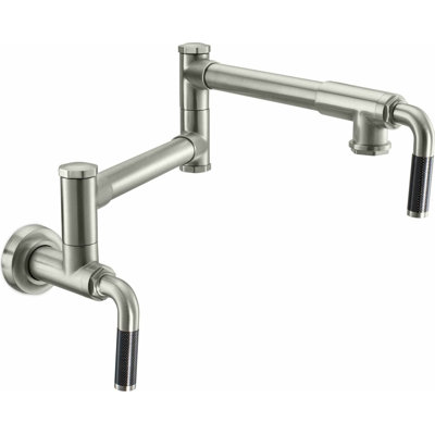 Descanso Series Pot Filler - Carbon Fiber Handle