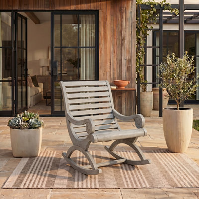 Agamvir Eucalyptus Outdoor Chair