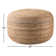 Shipka 29" Wide Round 100% Braided Jute Pouf Ottoman/Foot Stool by Jaipur Living