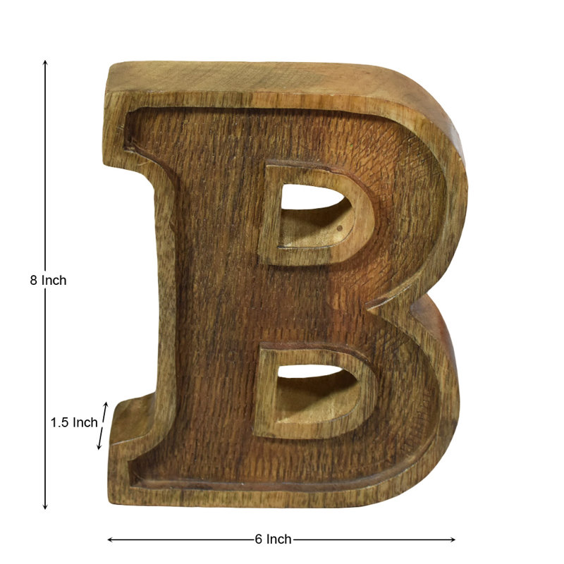 Alphabet écologique, B, Naturel