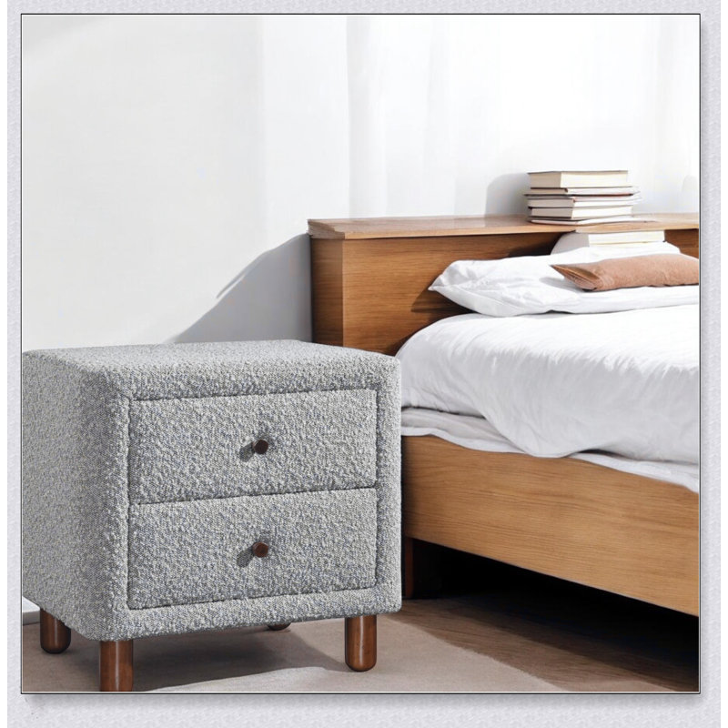 Table de chevet Boucle