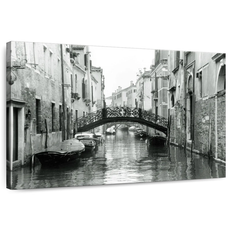 Voie navigable Kavia de Venise I, H 20 po x l 30 po