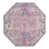 Octagon 5'3" x 5'3"