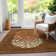 Abstract Indoor / Outdoor Rug