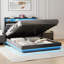 Base de lit avec rangement Lift Up-389764667-389764666