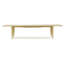 Westminster Teak Outdoor Teak Dining Table